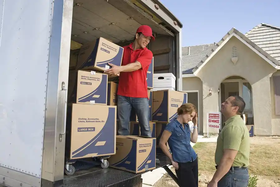 Residential Moving Services