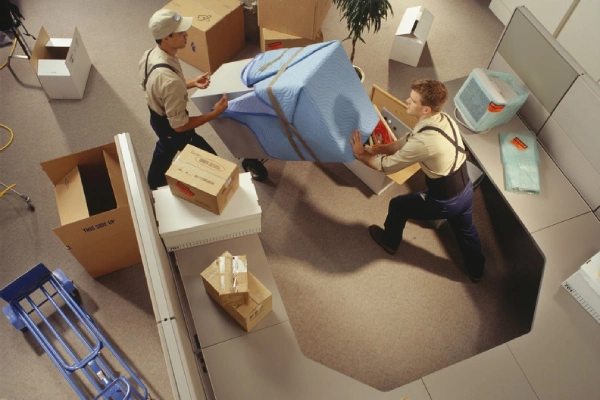 Local Commercial Moving Services North Port, FL