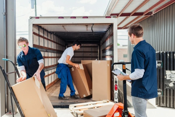 Reliable Commercial Moving Services North Port, FL