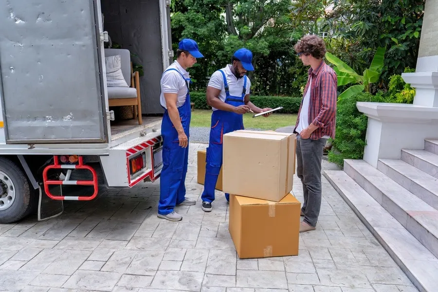 Reputable Residential Moving Services North Port, FL